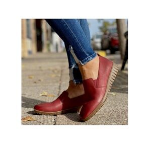 LIKE NEW Dansko Linley burnished leather loafers EU 40